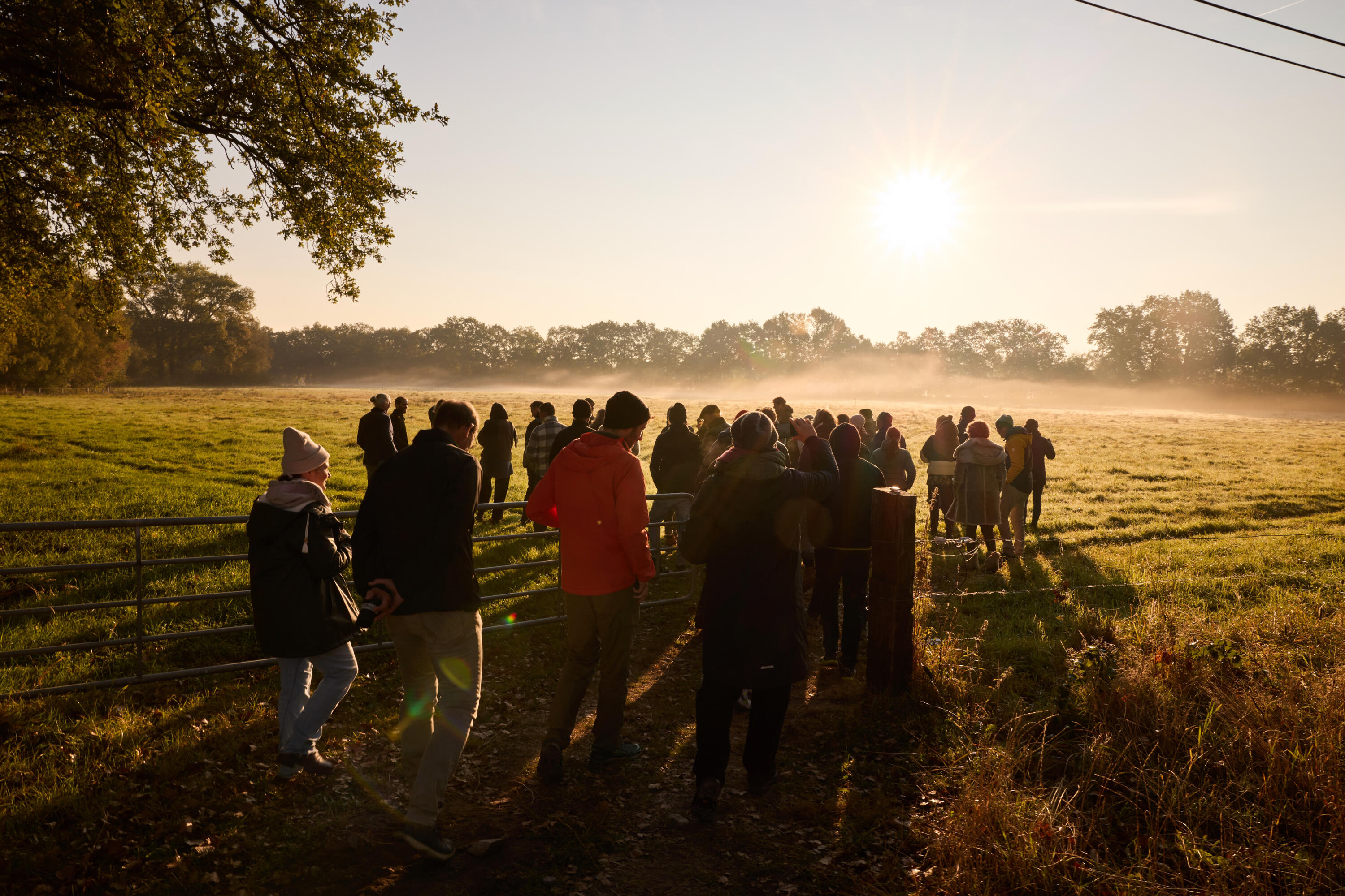 Team Weltaufgang Unconference 2025